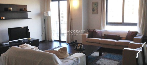 Квартира с 2 спальнями в Сент-Джулианс, Мальта № 8513 7