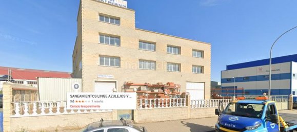Entrepôt à Getafe, Spain 1587m² No. 167684 3