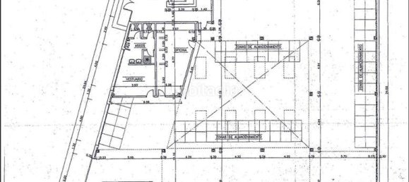 Entrepôt à Getafe, Spain 1587m² No. 167684 4