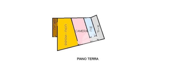 3 rooms Apartment in Alcamo, Italy No. 300070 13