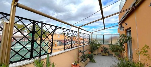 8 rooms Penthouse in Rome, Italy No. 365396 40