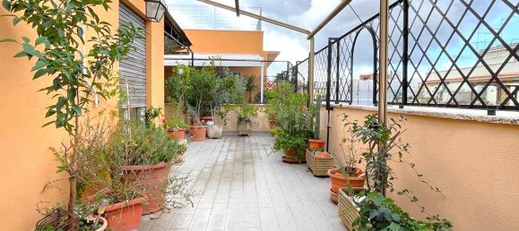 8 rooms Penthouse in Rome, Italy No. 365396 2