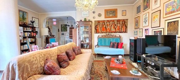 8 rooms Penthouse in Rome, Italy No. 365396 5