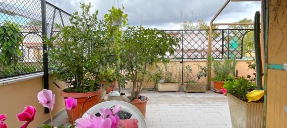 8 rooms Penthouse in Rome, Italy No. 365396 36