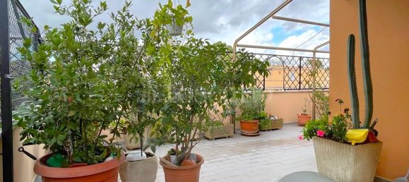 8 rooms Penthouse in Rome, Italy No. 365396 35