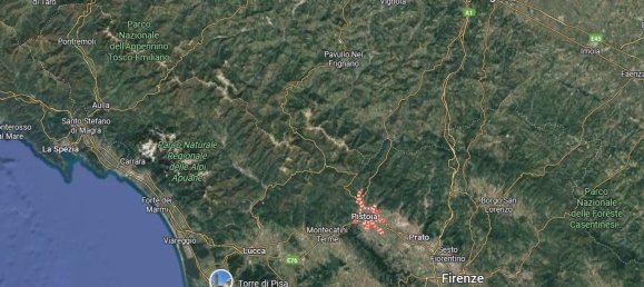 5 bedrooms Apartment in San Marcello Piteglio, Italy No. 321152 13