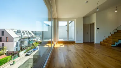 3-salle Appartement à Simmering, Austria No. 212065