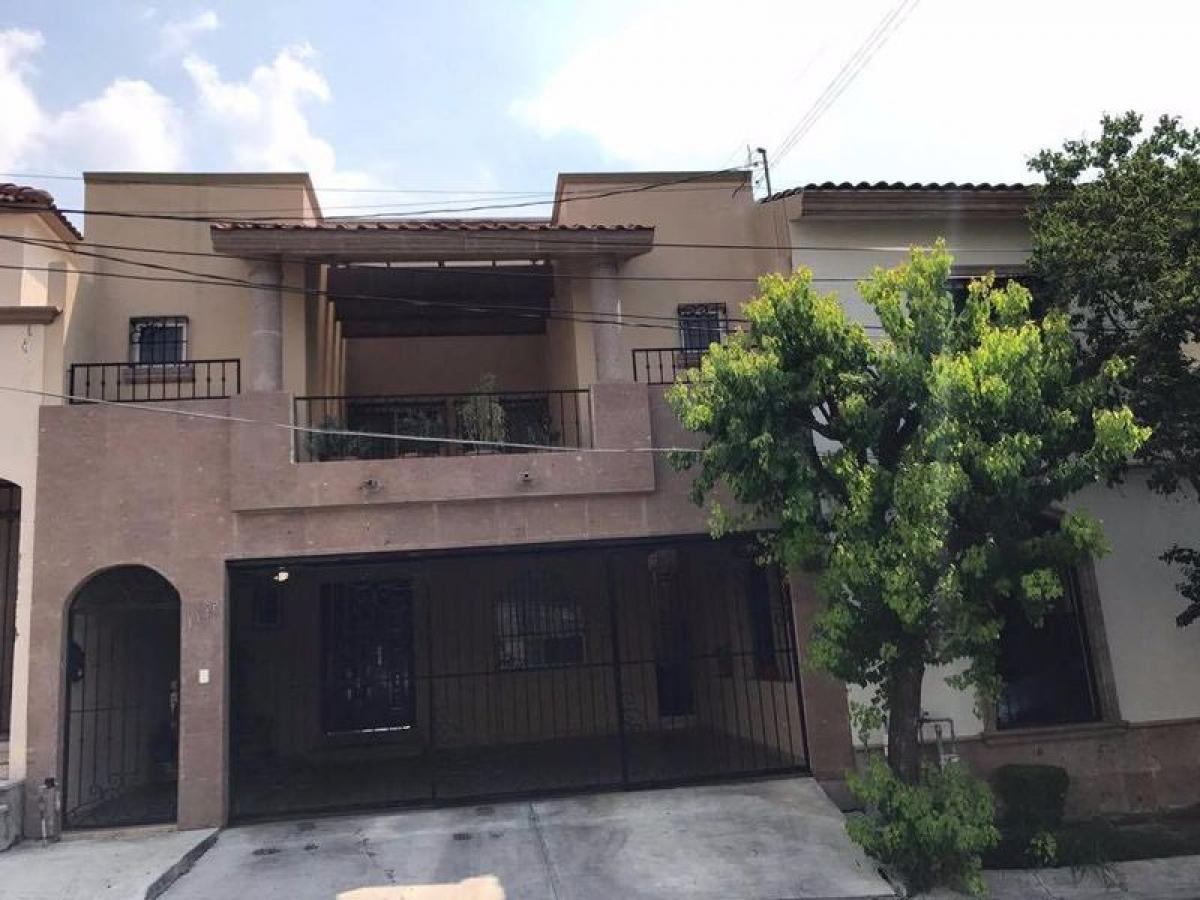 3 bedrooms House in Nuevo Leon, Mexico No. 159435