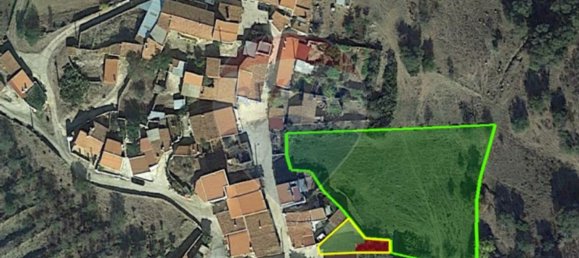 Grundstück in Alcoutim, Portugal 2682m², Nr. 42424 3