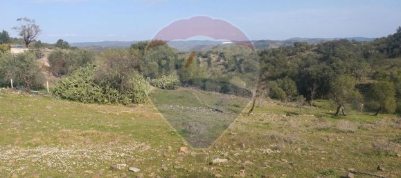 Grundstück in Alcoutim, Portugal 2682m², Nr. 42424 2