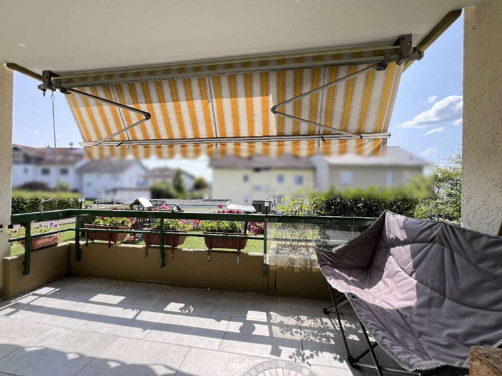 3 غرف نوم شقة في Waldshut, Germany رقم 31342