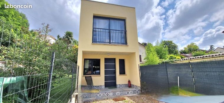 2 غرف نوم منزل في Montigny-les-Cormeilles, France رقم 303798