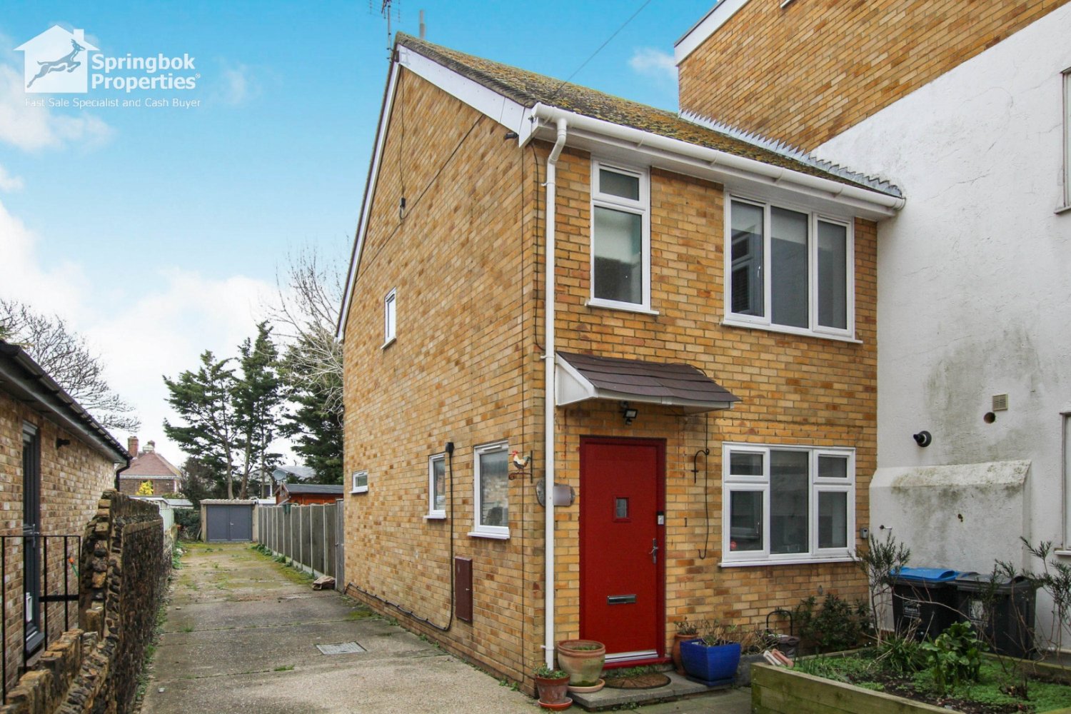 Casa de 2 dormitorios en Kent, United Kingdom No. 2440