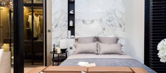 Кондоминиум  с 2 спальнями в Noble Around Ari, Бангкок, Таиланд № 28320 5