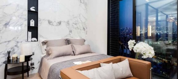 Кондоминиум  с 2 спальнями в Noble Around Ari, Бангкок, Таиланд № 28320 4