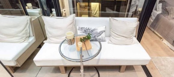 Кондоминиум  с 2 спальнями в Noble Around Ari, Бангкок, Таиланд № 28320 9