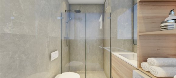 Penthouse 3+1 in Exodus Dreams Residence, Alanya, Turkey No. 34910 10