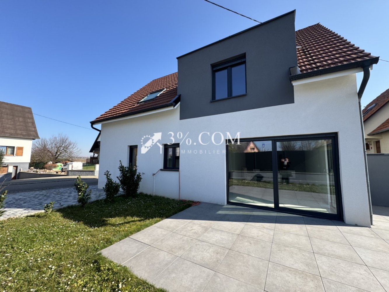3 bedrooms Villa in Schnersheim, France No. 237037
