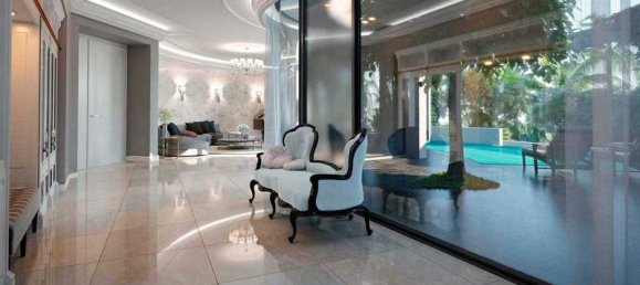 Дом с 5 спальнями в Гермасойя, Кипр № 6669 4