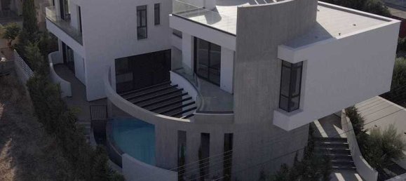 Дом с 5 спальнями в Гермасойя, Кипр № 6669 5