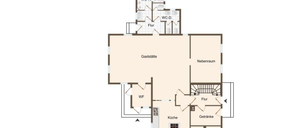 6-Zimmer Cafe / Restaurant in Lörrach, Germany, Nr. 82661 27