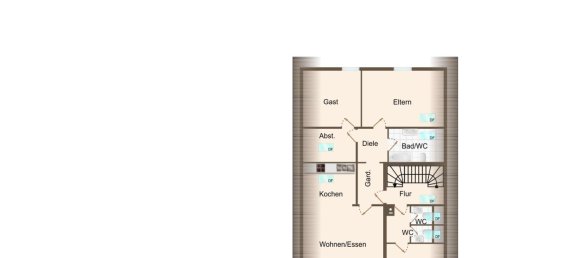 6-Zimmer Cafe / Restaurant in Lörrach, Germany, Nr. 82661 5