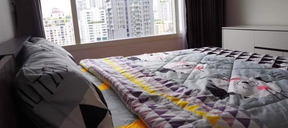2 bedrooms Condo in Bangkok, Thailand No. 7712 5