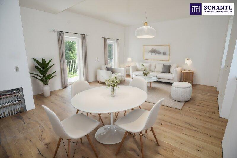 4-Zimmer Wohnung in Korneuburg, Austria, Nr. 250357