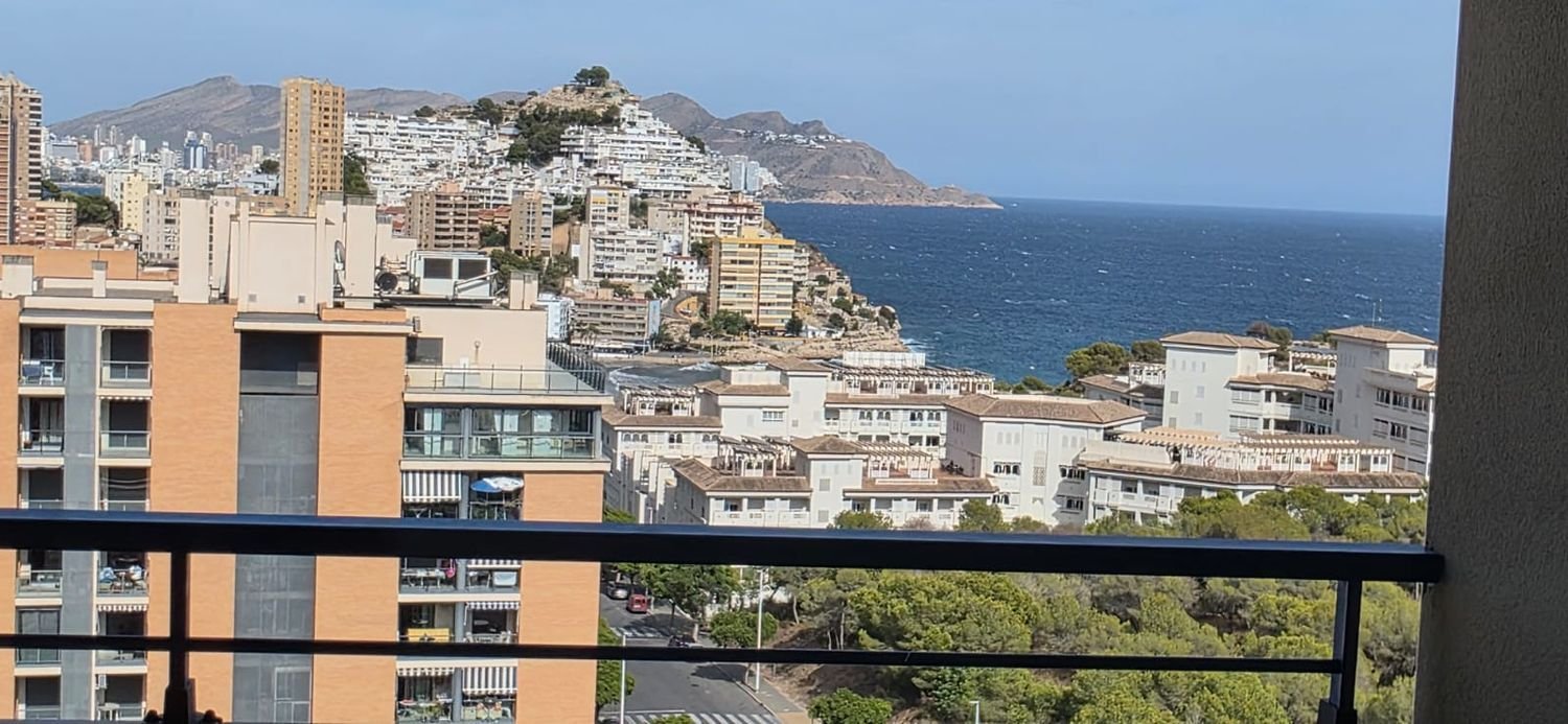 1 bedroom Apartment in Alicante, Spain No. 191608