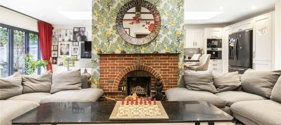 5 bedrooms House in London, United Kingdom No. 6600 4