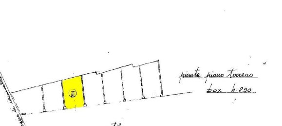 3 rooms Apartment in Crescentino, Italy No. 127627 23