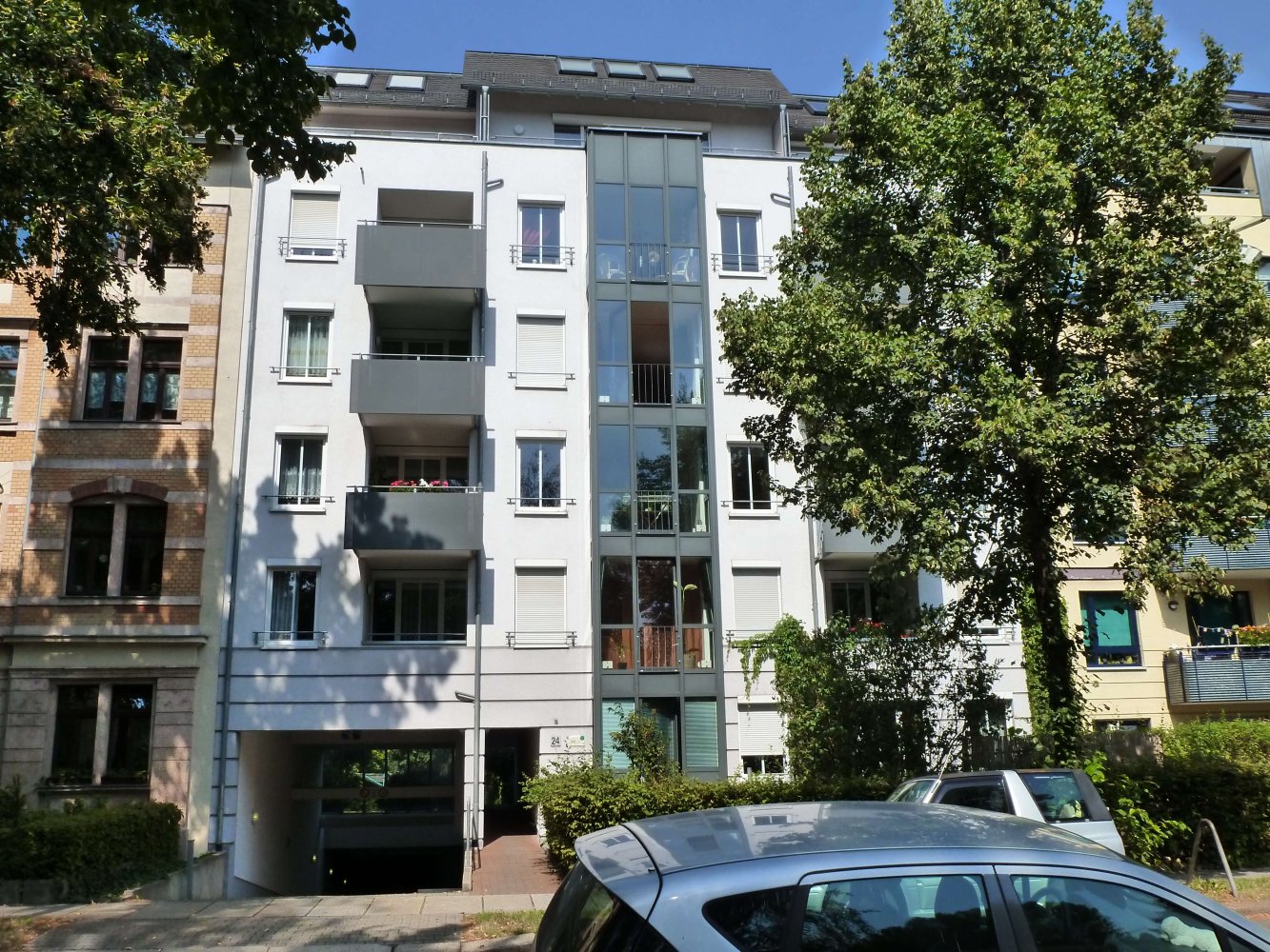 1 Schlafzimmer Wohnung in Chemnitz, Germany, Nr. 261020