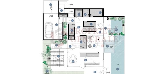 3 bedrooms Villa in Ribeira Brava, Portugal No. 134491 23