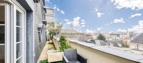 3 Schlafzimmer Doppelhaus in Le Plessis-Robinson, France, Nr. 151581 2