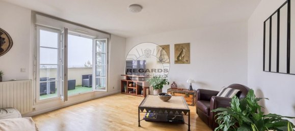 3 Schlafzimmer Doppelhaus in Le Plessis-Robinson, France, Nr. 151581 4