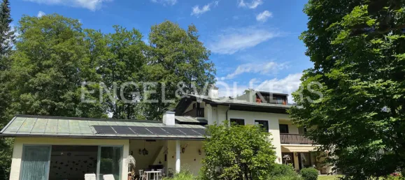 Дом с 13 комнатами в Берхтесгаденер Ланд, Германия № 179286 9