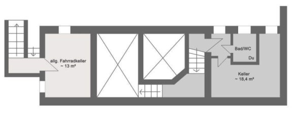 3 rooms Duplex in Hietzing, Austria No. 214459 6