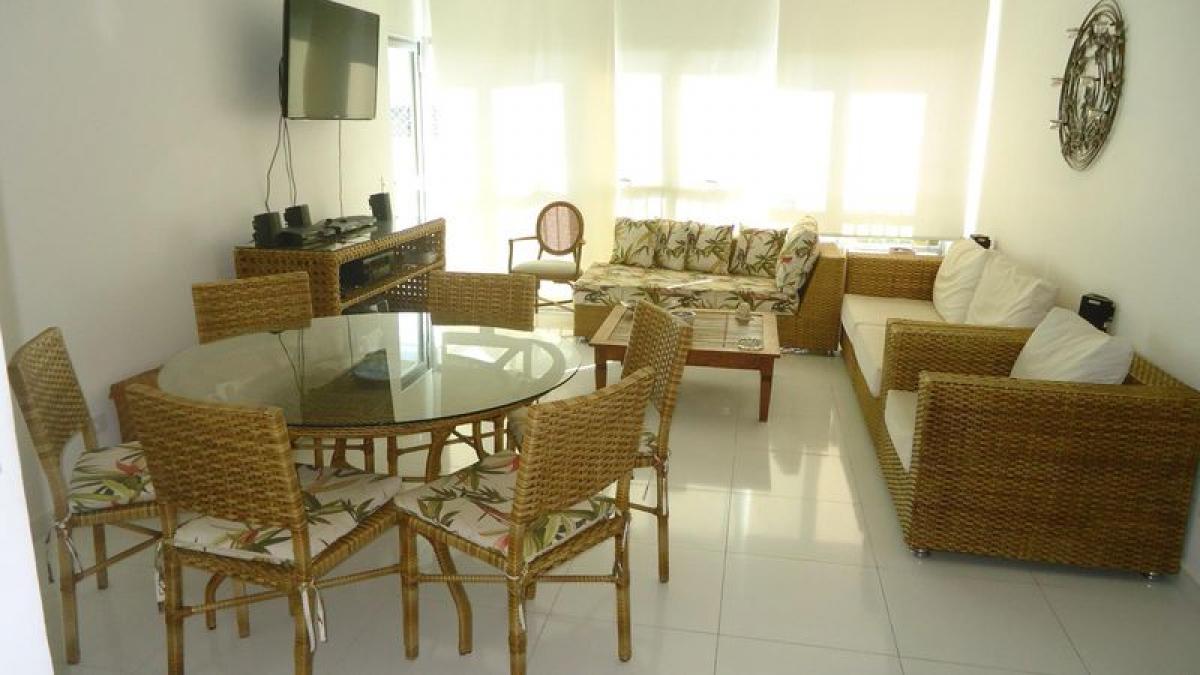 Квартира с 3 спальнями в Сан-Паулу, Бразилия № 447100