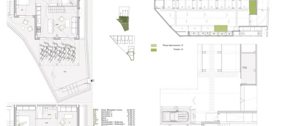 3 bedrooms Apartment in Fornells, Spain No. 185927 5