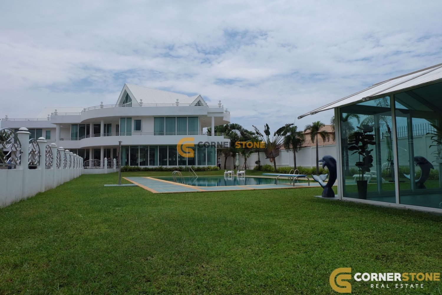 Café / restaurante T3 em Pattaya, Thailand N.º 1875