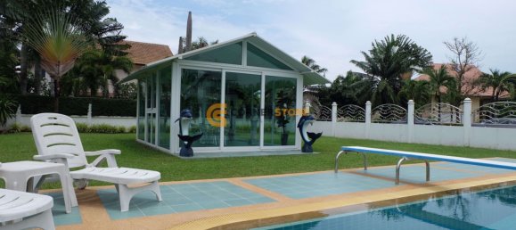 Café / restaurante T3 em Pattaya, Thailand N.º 1875 15