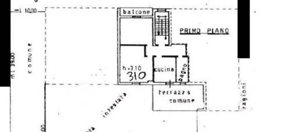 Apartamento T3 em Monticelli d'Ongina, Italy N.º 358383 5