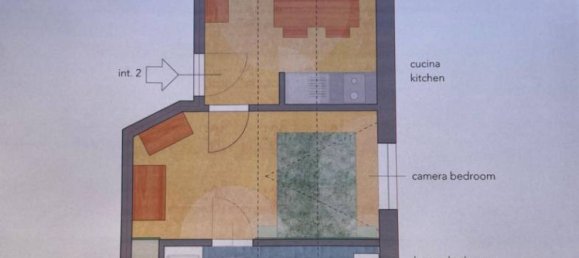 1 bedroom Apartment in Borzonasca, Italy No. 36236 41