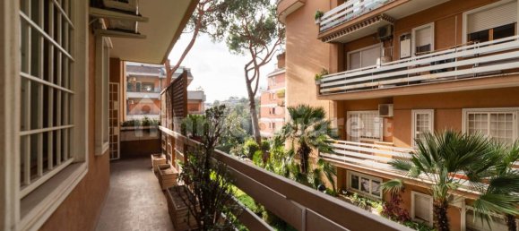 Квартира с 1 спальней в Рим, Италия № 46812 21