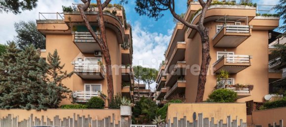 Квартира с 1 спальней в Рим, Италия № 46812 2