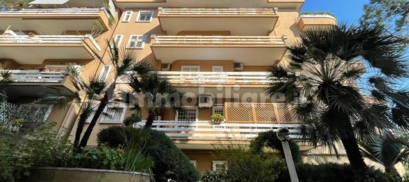 Квартира с 1 спальней в Рим, Италия № 46812 24