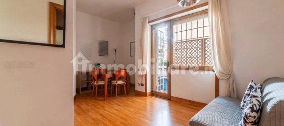 Квартира с 1 спальней в Рим, Италия № 46812 11