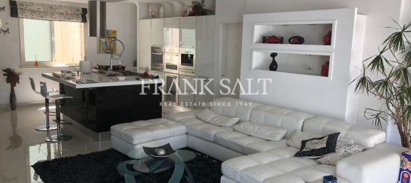 Ático de 3 dormitorios en Sliema, Malta No. 9620 6