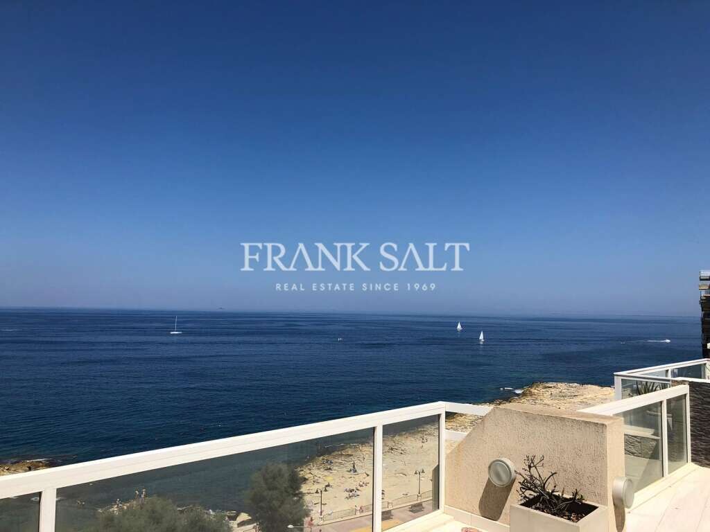 Ático de 3 dormitorios en Sliema, Malta No. 9620