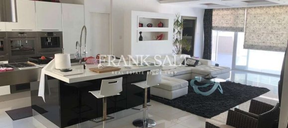 Ático de 3 dormitorios en Sliema, Malta No. 9620 8